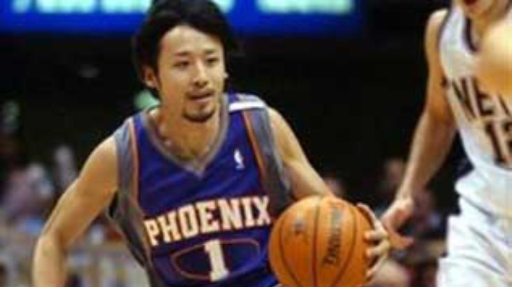 Первый японец в НБА будет играть за "Клипперс"