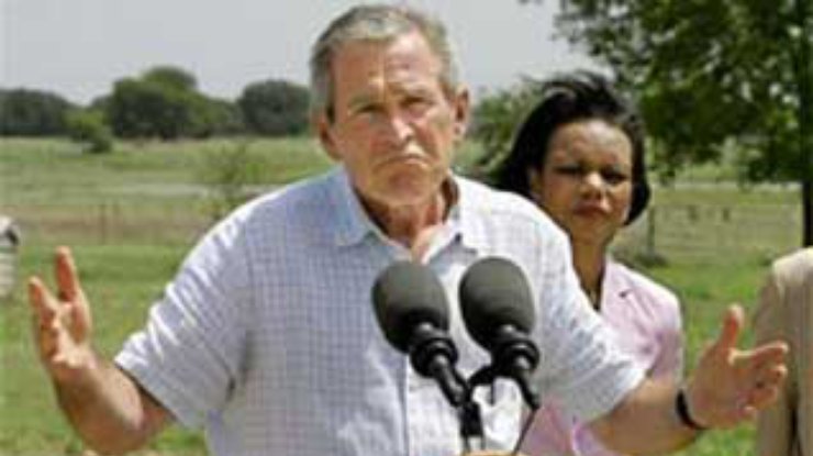 Племянник Буша арестован за пьянство