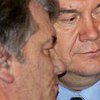 Ющенко и Янукович впервые встретились после выборов (обновленная)