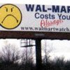 Wal-Mart не дает сотрудникам кушать