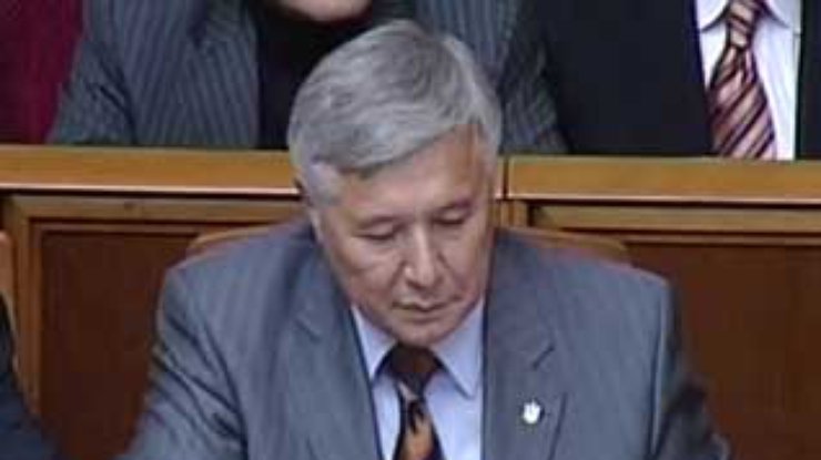 Ехануров стал премьер-министром (дополнено 20:54)