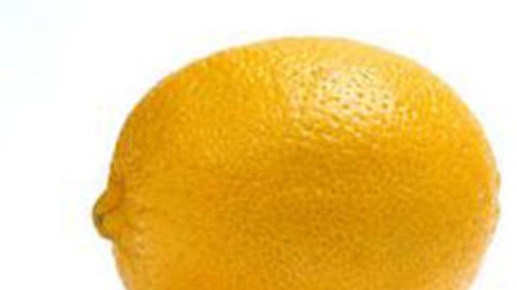 В Венгрии плохих водителей будут забрасывать лимонами
