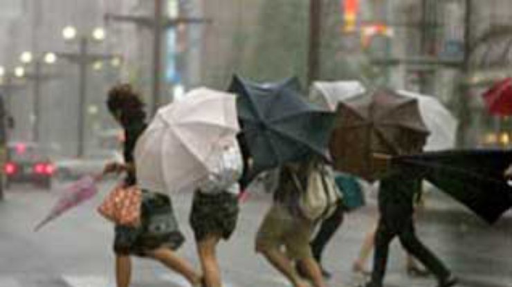 Число жертв тайфуна "Дэмри" в Китае возросло до 16 человек