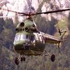 В Ривненской области разбился вертолет Ми-2