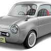 Suzuki покажет стильный ретро-кар