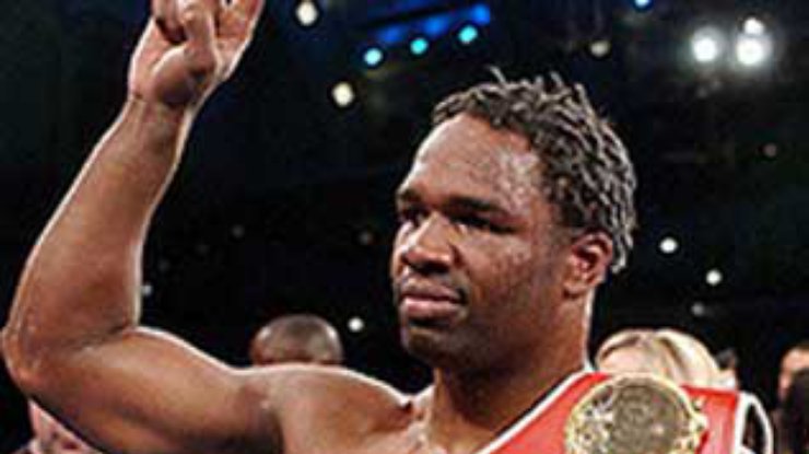 Крис Берд защитил титул чемпиона мира по версии IBF