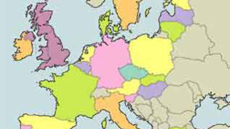 Сайт Еврокомиссии учит пользователей сотовой связи выбирать роуминговые тарифы