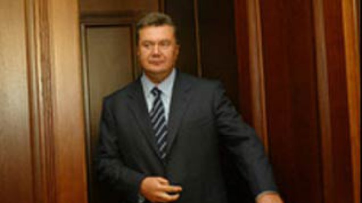 Независимая Газета: Янукович загнал Ющенко в угол