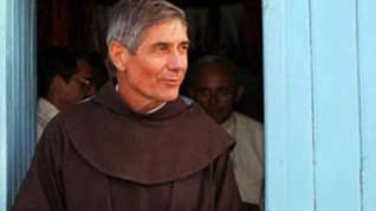 Бразильский епископ прекратил голодовку