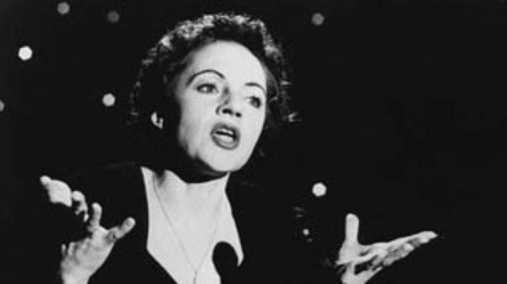 42 года назад умерла Эдит Пиаф