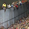В давке на бразильском стадионе пострадало около 100 человек