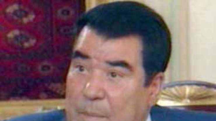 Туркменистан требует от Украины рассчитаться за газ