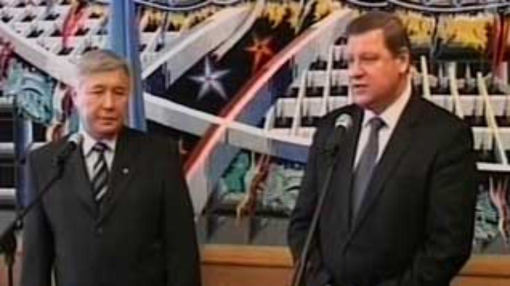 Юрий Ехануров в Минске встретился с президентом и премьер-министром Беларуси