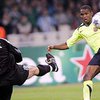 Лига Чемпионов: "Барселона" не сумела выиграть в Греции