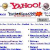 Поддельный сайт Yahoo стал причиной скандала