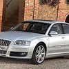 Audi представила "заряженную" версию седана A8