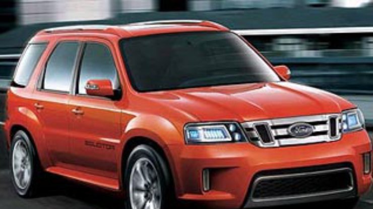 Ford Equator расскажет о будущем внедорожников Ford