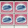 Четыре дефектных почтовых марки проданы за 2 миллиона 970 тысяч долларов
