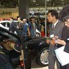 Шпионы заполонили токийское автошоу