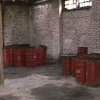 Воинская часть в Бродах напоминает инсталляцию художников-пацифистов