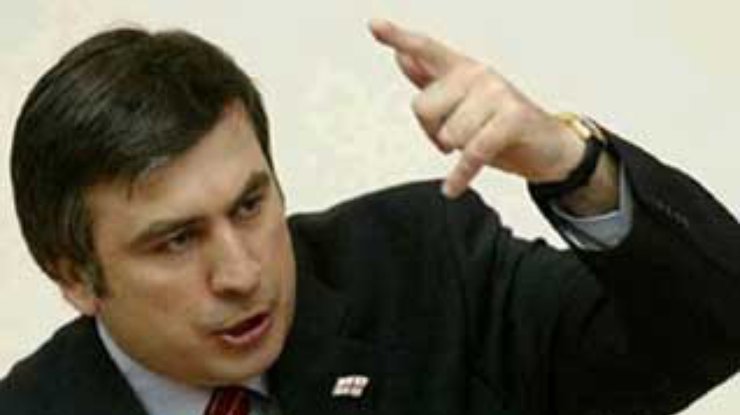 Саакашвили готов уволить нового главу МИДа Грузии
