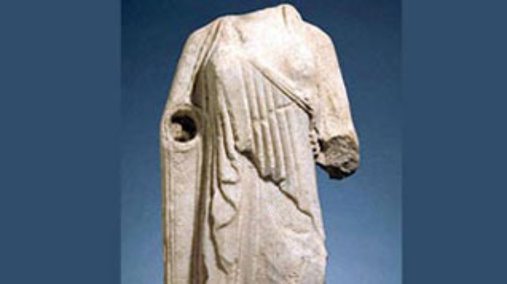 Греция требует от американского музея вернуть шедевры