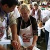 В венгерском городке Бекешчаба прошел фестиваль колбасы