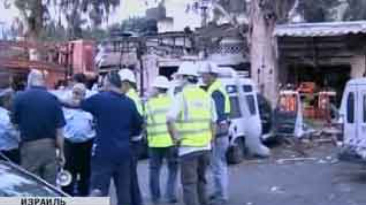 Теракт в Израиле: Погибли четыре человека, десятки ранены