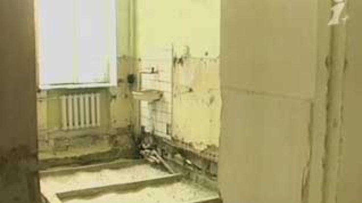 В коридорах Крымского медицинского университета им. Георгиевского обнаружены пары ртути
