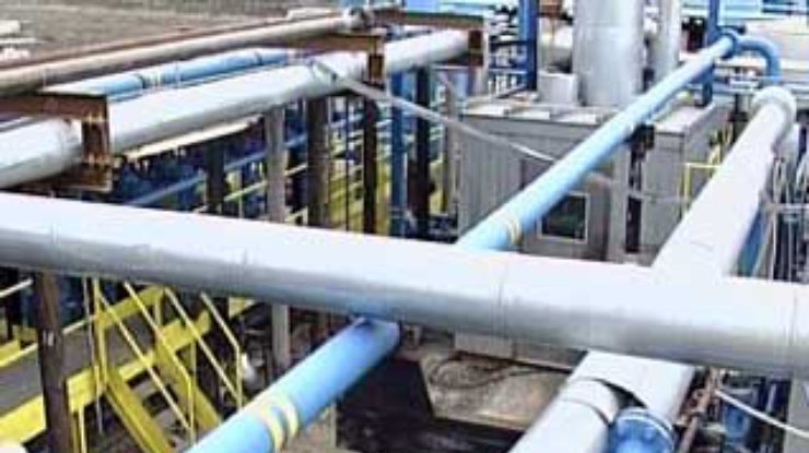 Украина и Туркменистан подписали протокол о проведении расчетов за газ
