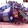 Число жертв железнодорожной катастрофы в Индии возросло до 150 человек