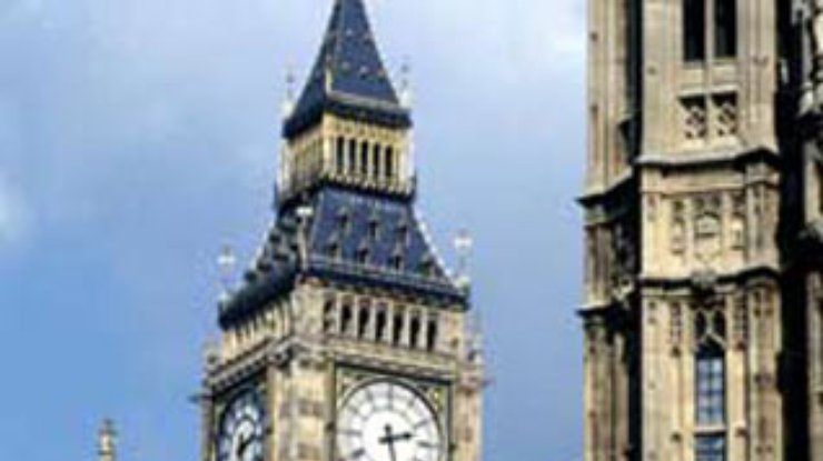 Часы на лондонском Биг Бене остановятся на 32 часа
