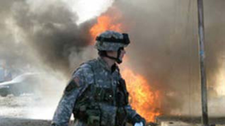 Серия взрывов в Ираке: Погибли десятки человек