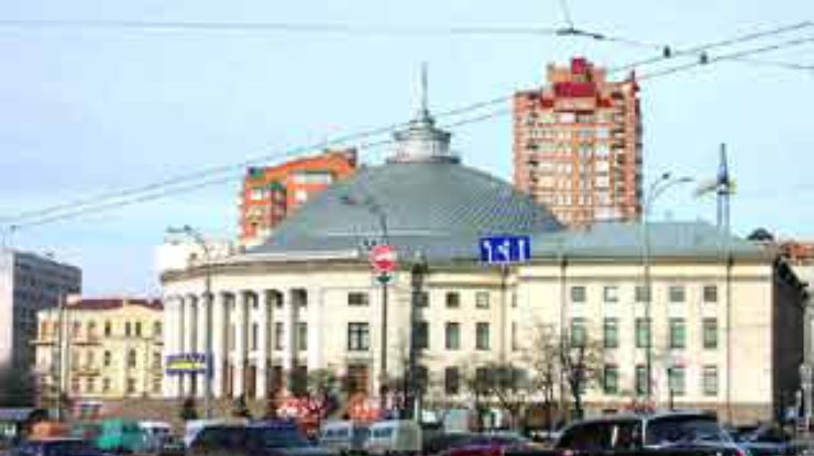 Киев приостановил переговоры с инвестором расширения переходов под проспектом Победы