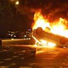 Массовые беспорядки под Парижем. Сожжены сотни автомобилей (Дополнено в 16:13)
