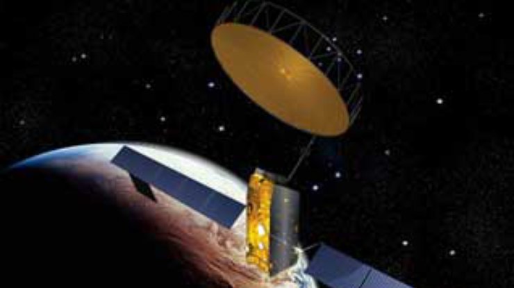 С платформы Sea Launch запустят европейский спутник Inmarsat-4