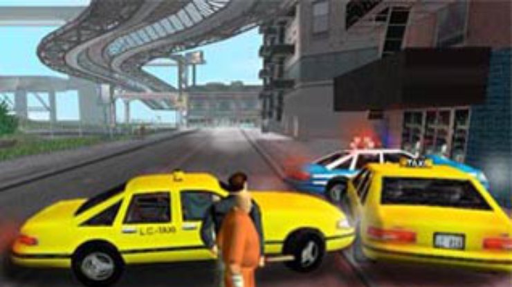 Grand Theft Auto стала "игрой года" в Великобритании