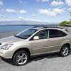 Гибридный Lexus RX 400h получает переднеприводную версию