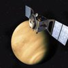 С космодрома Байконур запустили зонд Venus Express