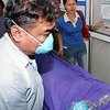 В Китае подтвержден первый случай заражения "птичьим гриппом" человека