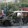 За время беспорядков во Франции задержаны 2888 человек, сгорели 8973 авто
