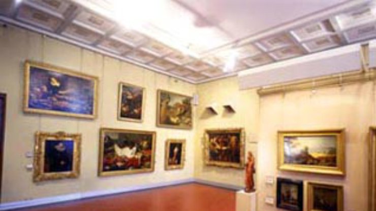 В Швейцарии арестованы картины Пушкинского музея