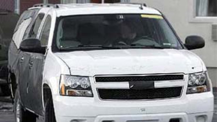 Новое поколение Chevrolet Suburban покажут в Детройте