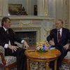 Назарбаев просит Украину не экспортировать в Казахстан революцию