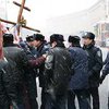 В Киеве милиция задержала более 30 участников митинга