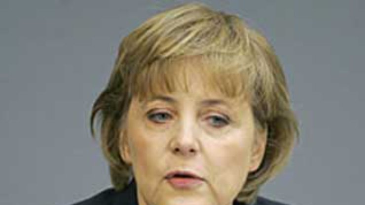 Парламент Германии утвердил Ангелу Меркель канцлером