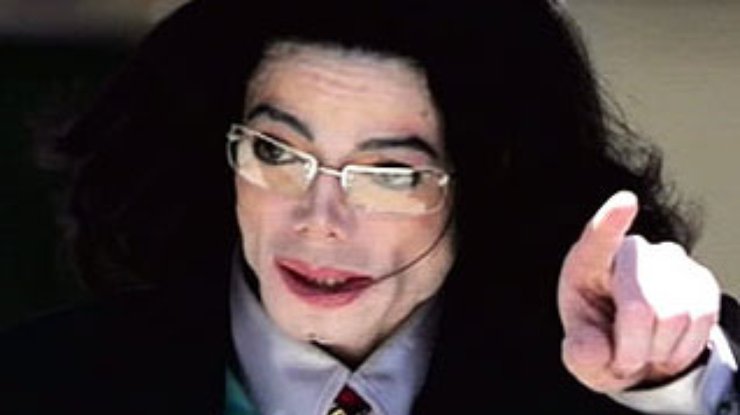 Евреи потребовали извинений от Майкла Джексона