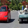 Американцы хотят выпускать супербыстрый электромобиль серийно
