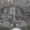 ПСПУ на Майдане протестует против НАТО