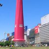 На обелиск в Буэнос-Айресе надели самый длинный в мире презерватив